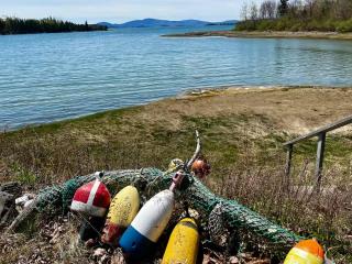 Camp Avaliz - Ocean-view for 2 with a queen bedroom, kitchenette, Wi-Fi and AC - 4