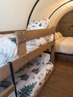 Oakheart Conestoga Covered Wagon at Cherrywood Farm - 4