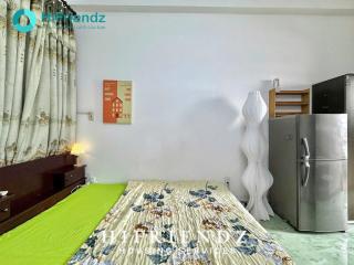 Căn hộ ban công studio, khu dân trung sơn gần Q1 Q7 Q5 - 4