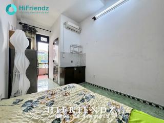 Căn hộ ban công studio, khu dân trung sơn gần Q1 Q7 Q5 - 3