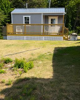 Union Bay Cottages - The Prefix - 0
