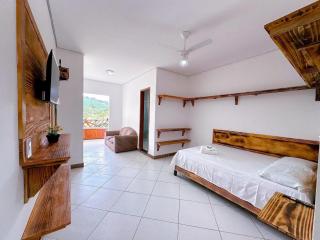 Flat descanso e paz com natureza 07 - 0