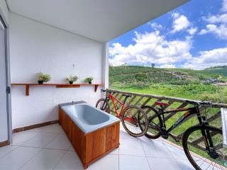 Flat descanso e paz com natureza 07 - 4