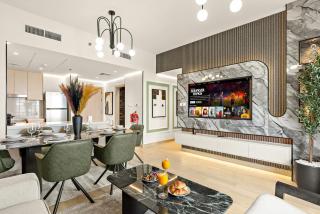 Desert Key - Family Apartments by Ferrari World & Yas Mall - 5