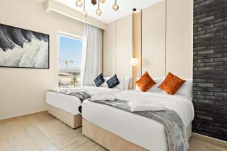 Desert Key - Family Apartments by Ferrari World & Yas Mall - 4