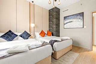 Desert Key - Family Apartments by Ferrari World & Yas Mall - 2
