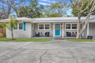 Sunrise Bliss 3 Bedroom St Simons Island 3 Minutes To Pier - 3