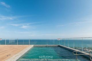 Comfort w/ Balcony & Sea View in Condo. PSP0608 - 5