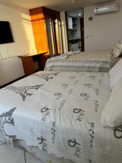 Flat Luxo Vista Mar - Sol Marina Corredor Da Vitoria - 4