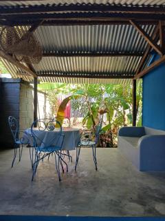 Maison de 2 chambres familiales - 6