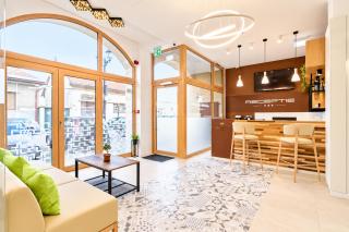 Urbans Hotel Air - 8