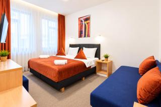 Urbans Hotel Air - 5