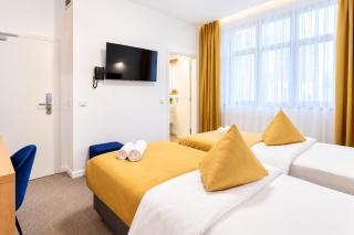 Urbans Hotel Air - 4