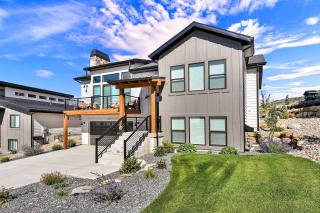 NEW 5 Bedroom House All Season Paradise Powder Mountain Views & Golfing - 0