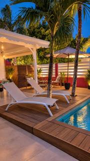 Villa Saint-Martin "Guadeloupe" - 4