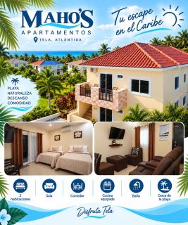 Maho's Apartamentos - 0