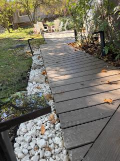 The Float House at Buckeye Lake - Hot Tub - Patio - Privacy - 3