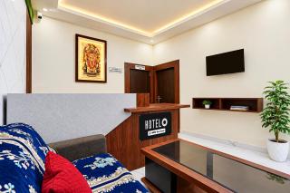 Super Hotel O Ayodhya Junction Road - 1