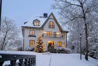 1900s Villa in Djursholm - 9
