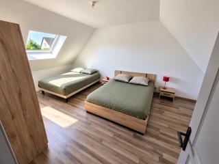 Maison moderne avec jardin Idéal famille & groupes - 8