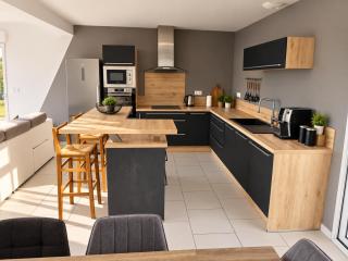 Maison moderne avec jardin Idéal famille & groupes - 5
