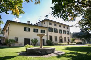 Relais Villa Belpoggio - Residenza D'Epoca - Loro Ciuffenna - 9