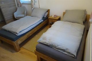 Doppelzimmer mit eigenem Bad - 6