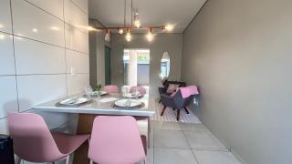 Rosa Serena - Conforto, silêncio e garagem - Casa com 2 quartos, próximo a rodoviária e aeroporto - Palmas - 0
