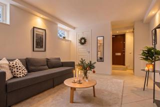 1BR Apartment 20min to City Self Check-in - 0