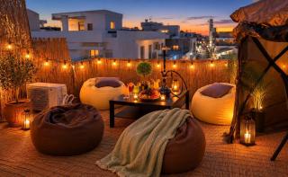Elegant City Apartment with Rooftop Terrace - 0