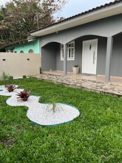 Casa na Praia a 300 metros do mar Matinhos - 2