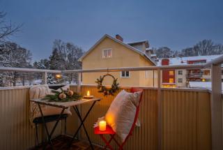 2BR Hagersten Apartment 20 Min to City - 9