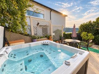 PMC Traumblick Suite & Spa - Private Wellness mit Sauna & Außenwhirlpool - Bad Ems - 9