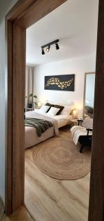 Zielone Okno Apartament w Augustowie blisko jeziora i centrum - 4