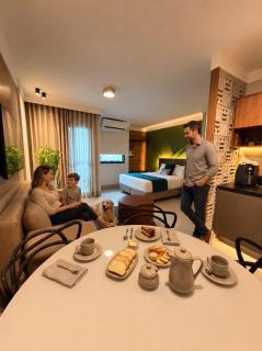 Flat by HOSPITALITY Espetacular Praia de Camburi Long Stay - 4