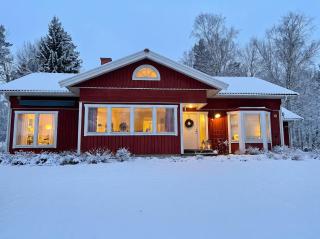 Architectural Villa with 3 Fireplaces Countryside - 8