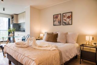 Sunny Studio in Nunoa for 3 Guests - 4