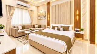 Hotel AP Bhakta Near Railway Station and Mahakar Temple, Ujjain - 4