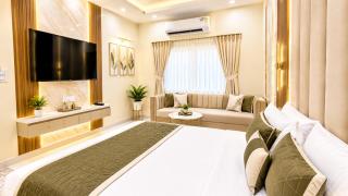 Hotel AP Bhakta Near Railway Station and Mahakar Temple, Ujjain - 3