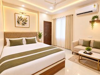 Hotel AP Bhakta Near Railway Station and Mahakar Temple, Ujjain - 2