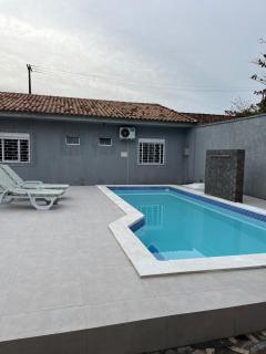 Casa na Praia a 300 metros do mar Matinhos - 7