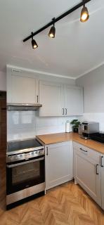 Zielone Okno Apartament w Augustowie blisko jeziora i centrum - 1
