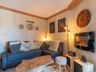Cozy 1 Bedroom - Arc 1950 - Hameau du Glacier - 9