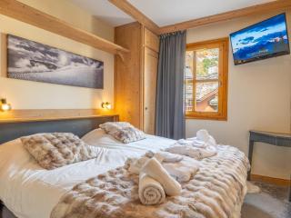 Cozy 1 Bedroom - Arc 1950 - Hameau du Glacier - 5