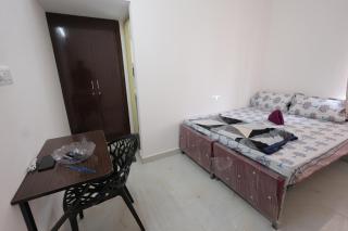Splendid rooms In Yelahanka near Airport and KIA with Common kitchen and AC 501 - 8