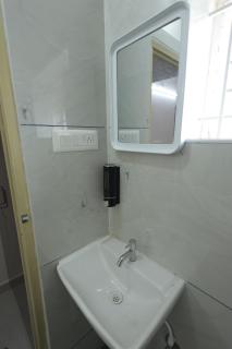 Splendid rooms In Yelahanka near Airport and KIA with Common kitchen and AC 501 - 3