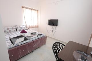Splendid rooms In Yelahanka near Airport and KIA with Common kitchen and AC 501 - 7