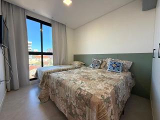 Excelente apartamento em Bombas com piscina - 4
