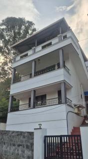 Misty Balcony Villa - 9