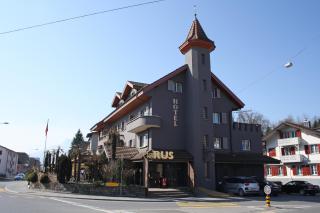 feRUS Hotel - Lucerna - 9